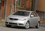 Kia Forte 2009 года